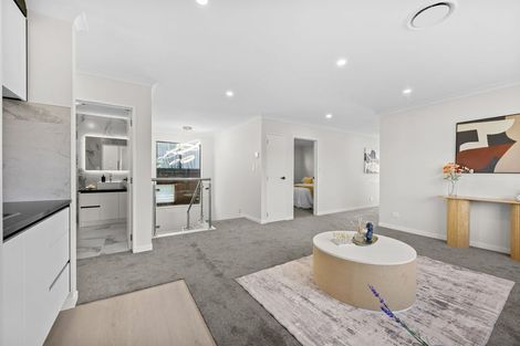 Photo of property in 17 Bremner Ridge Street, Flat Bush, Auckland, 2019