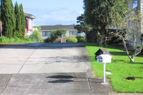 Photo of property in 8a Belmere Rise, Farm Cove, Auckland, 2012