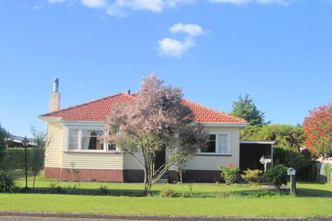 Photo of property in 27 Cross Street, Taumarunui, 3920