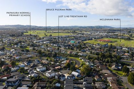 Photo of property in 40d Trentham Road, Papakura, 2110