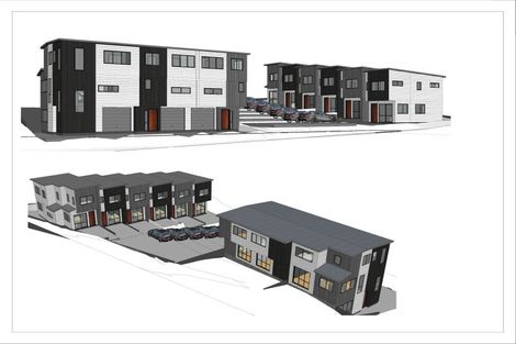 Photo of property in 16 Crompton Road, Massey, Auckland, 0614