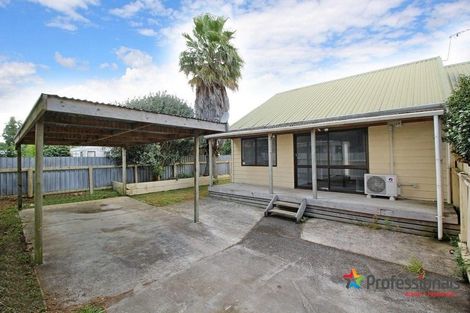 Photo of property in 3/80 Marne Road, Papakura, 2110