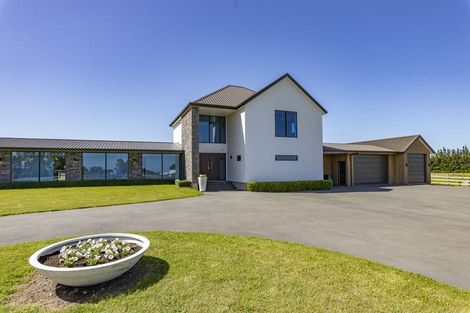 Photo of property in 818 Oxford Road, Fernside, Rangiora, 7471