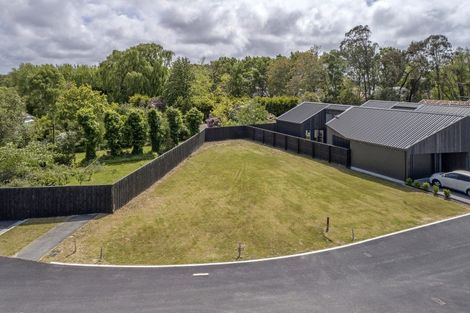 Photo of property in 1 Gusto Lane, Halswell, Christchurch, 8025