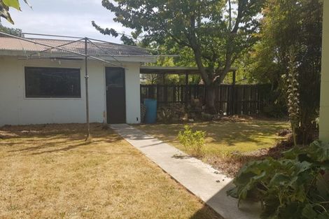 Photo of property in 14 Taiaroa Place, Southbridge, 7602