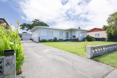 Photo of property in 49 Trinity Crescent, Pirimai, Napier, 4112
