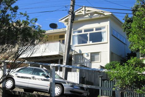 Photo of property in 26 Avon Street, Island Bay, Wellington, 6023