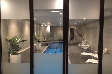 Photo of property in Queen's Residences, 704/8 Airedale Street, Auckland Central, Auckland, 1010