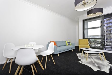 Photo of property in The Nautilus Apartments, 6a/18 Hobson Street, Auckland Central, Auckland, 1010