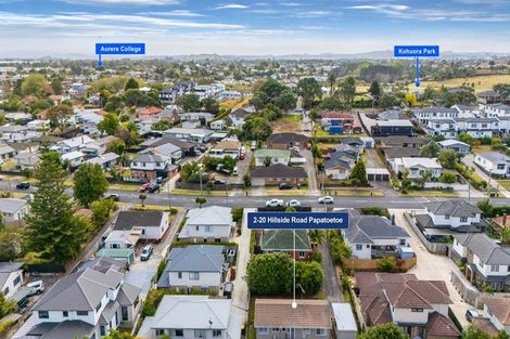 Photo of property in 2/20 Hillside Road, Papatoetoe, Auckland, 2025