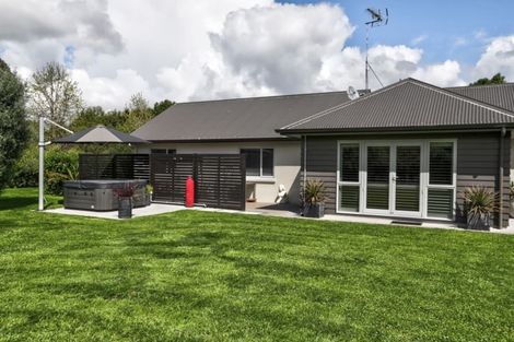 Photo of property in 110c Butcher Road, Matangi, Hamilton, 3284