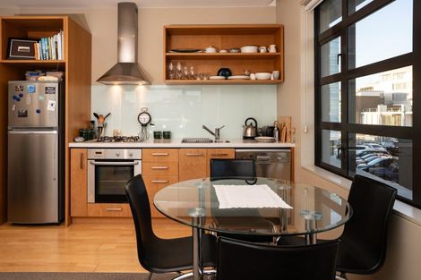 Photo of property in Chaffers Dock, 114/22 Herd Street, Te Aro, Wellington, 6011