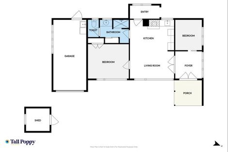 Photo of property in 63 Dame Street, Waikouaiti, 9510