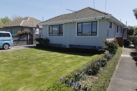 Photo of property in 109 Briggs Road, Shirley, Christchurch, 8052