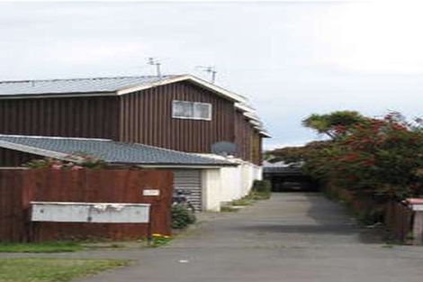 Photo of property in 4/8 Lane Street, Woolston, Christchurch, 8023