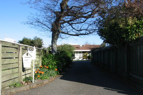 Photo of property in 112 Waterloo Road, Hutt Central, Lower Hutt, 5010