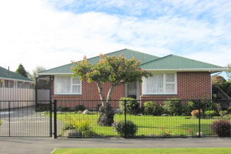Photo of property in 58 Colman Avenue, Sockburn, Christchurch, 8042