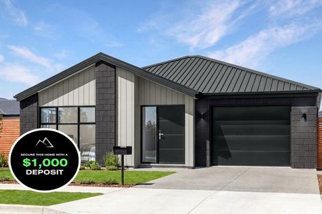 Photo of property in 254 Lincoln Rolleston Road, Rolleston, 7678