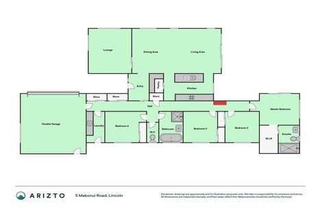 Photo of property in 5 Makonui Road, Lincoln, 7608