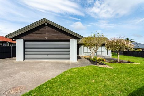 Photo of property in 78 Burswood Drive, Burswood, Auckland, 2013