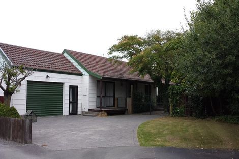 Photo of property in 4 Mallett Place, Halswell, Christchurch, 8025