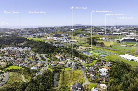 Photo of property in 64 Gold Street, Albany Heights, Auckland, 0632