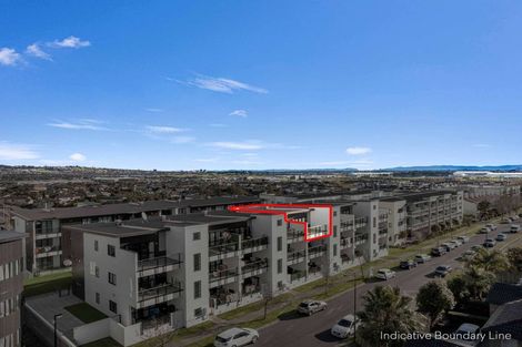 Photo of property in 17/11 Carlos Drive, Flat Bush, Auckland, 2016