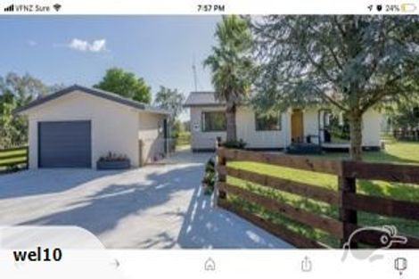 Photo of property in 45 Koputaroa Road, Levin, 5575