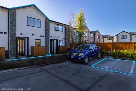 Photo of property in 9/70 Brockworth Place, Riccarton, Christchurch, 8011