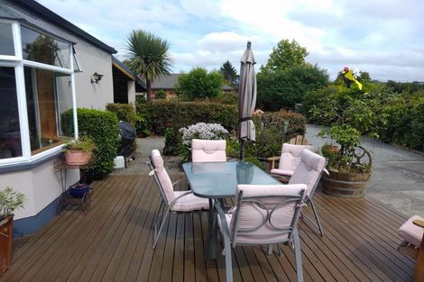 Photo of property in 236 Talbot Street, Geraldine, 7930