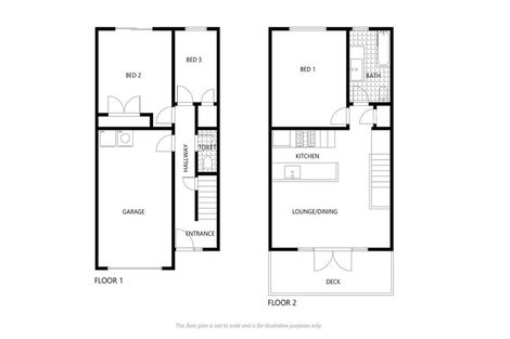 Photo of property in St Giles Court Apartments, 4/6 Vallance Street, Kilbirnie, Wellington, 6022