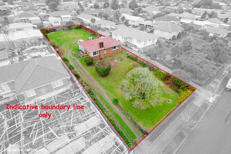 Photo of property in 10 Churchill Avenue, Manurewa, Auckland, 2102