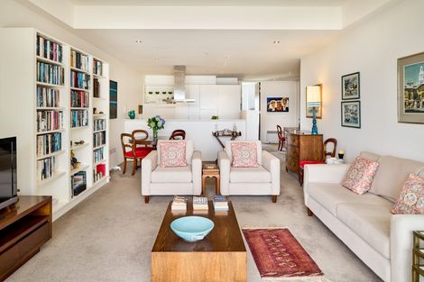 Photo of property in Chaffers Dock, 506/22 Herd Street, Te Aro, Wellington, 6011