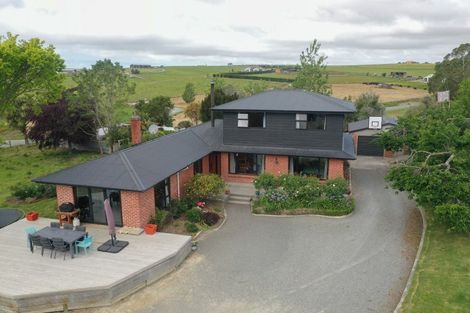 Photo of property in 132 Driscoll Road, Levels Valley, Timaru, 7974