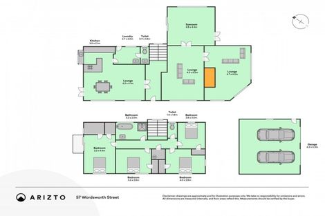 Photo of property in 57 Wordsworth Street, Leamington, Cambridge, 3432