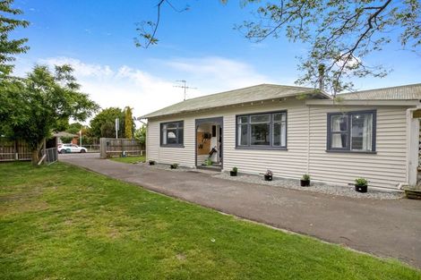 Photo of property in 29 Allison Street, Allenton, Ashburton, 7700