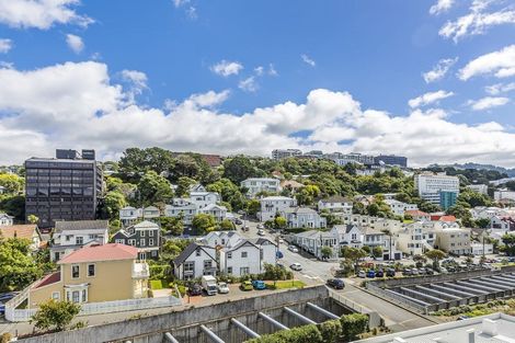 Photo of property in Augusta Apartments, 37/254 Willis Street, Te Aro, Wellington, 6011