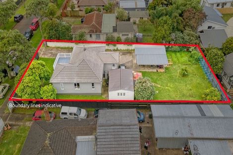 Photo of property in 8 Wedgwood Avenue, Mangere East, Auckland, 2024