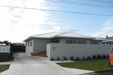 Photo of property in 43 Davies Road, Hurdon, New Plymouth, 4310
