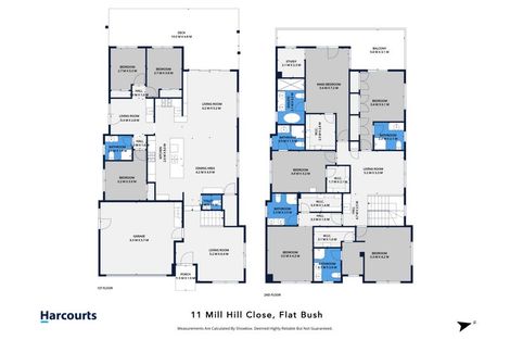 Photo of property in 11 Mill Hill Close, Flat Bush, 2019