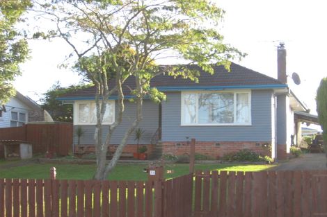 Photo of property in 31 Piako Street, Otara, Auckland, 2023