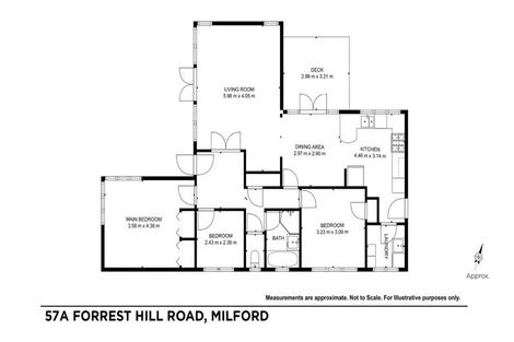 Photo of property in 57a Forrest Hill Road, Milford, Auckland, 0620