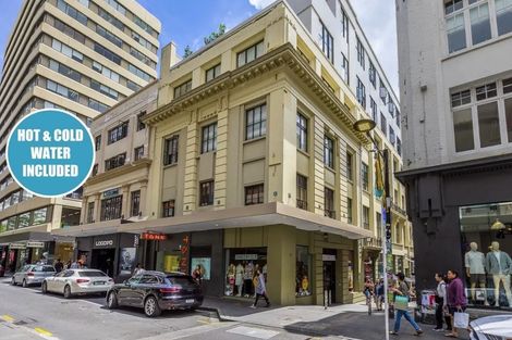 Photo of property in Waldorf Bankside Apartments, 3d/8 Bankside Street, Auckland Central, Auckland, 1010