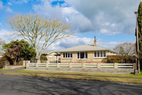 Photo of property in 10 Sheffield Street, Matamata, 3400