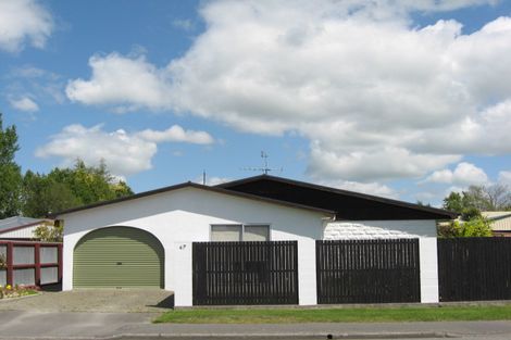 Photo of property in 67 Bush Street, Rangiora, 7400