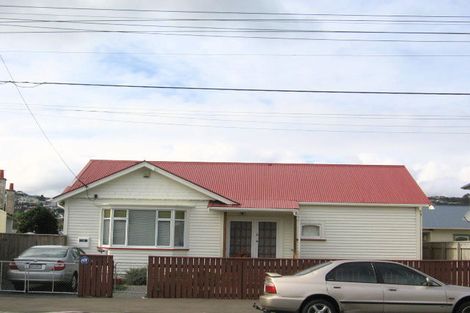 Photo of property in 48 Hobart Street, Miramar, Wellington, 6022