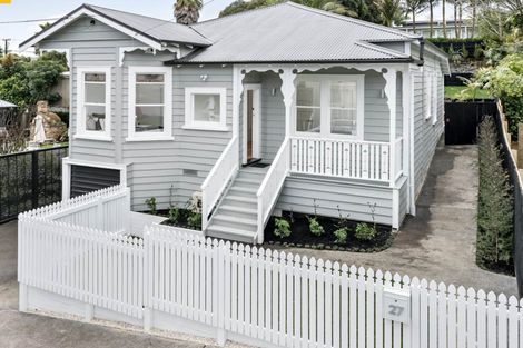 Photo of property in 27 Beaconsfield Street, Grey Lynn, Auckland, 1021