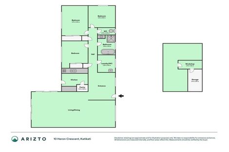 Photo of property in 10 Heron Crescent, Katikati, 3129