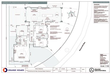 Photo of property in 6 Round Hill Rise, Cracroft, Christchurch, 8022