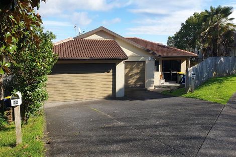 Photo of property in 22 Baulcomb Parade, Windsor Park, Auckland, 0632